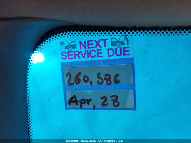 12620405 :رقم المزاد ، 5TDBK22C28S011256 vin ، 2008 Toyota Sienna Limited مزاد بيع