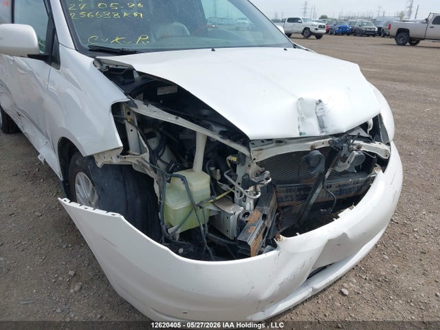 12620405 :رقم المزاد ، 5TDBK22C28S011256 vin ، 2008 Toyota Sienna Limited مزاد بيع