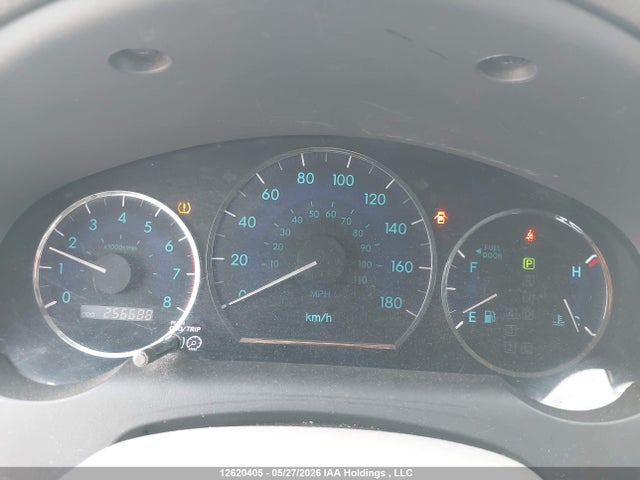 12620405 :رقم المزاد ، 5TDBK22C28S011256 vin ، 2008 Toyota Sienna Limited مزاد بيع
