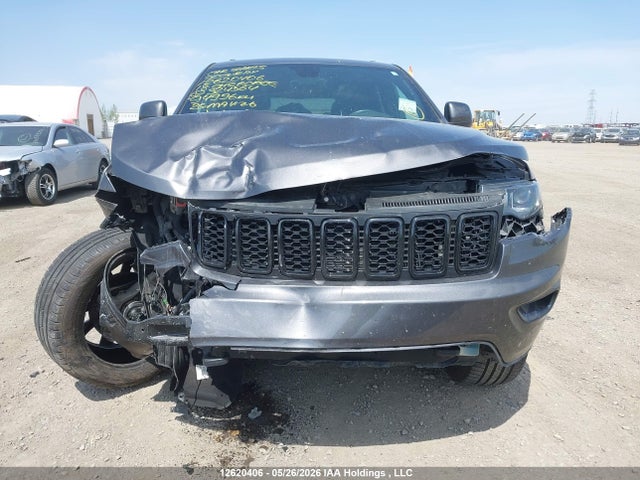 Auction sale of the 2018 Jeep Grand Cherokee Laredo, vin: 1C4RJFAG5JC324564, lot number: 12620406