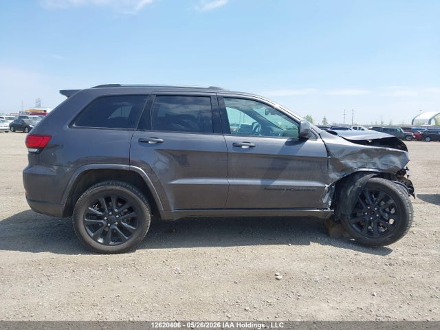 Auction sale of the 2018 Jeep Grand Cherokee Laredo, vin: 1C4RJFAG5JC324564, lot number: 12620406