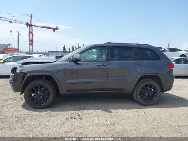 Auction sale of the 2018 Jeep Grand Cherokee Laredo, vin: 1C4RJFAG5JC324564, lot number: 12620406