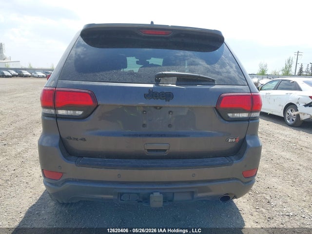 Auction sale of the 2018 Jeep Grand Cherokee Laredo, vin: 1C4RJFAG5JC324564, lot number: 12620406