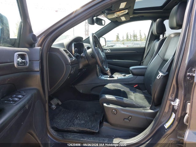 Auction sale of the 2018 Jeep Grand Cherokee Laredo, vin: 1C4RJFAG5JC324564, lot number: 12620406