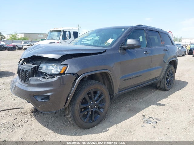 Aukcja sprzedaży 2018 Jeep Grand Cherokee Laredo, vin: 1C4RJFAG5JC324564, numer aukcji: 12620406