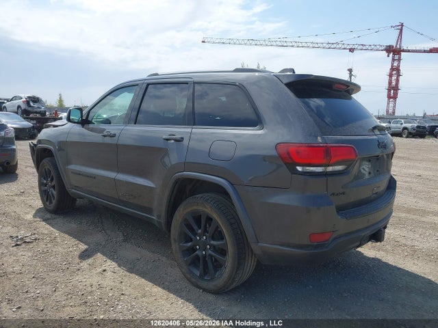 Auction sale of the 2018 Jeep Grand Cherokee Laredo, vin: 1C4RJFAG5JC324564, lot number: 12620406