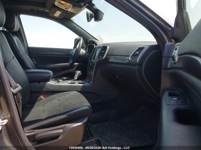 Auction sale of the 2018 Jeep Grand Cherokee Laredo, vin: 1C4RJFAG5JC324564, lot number: 12620406