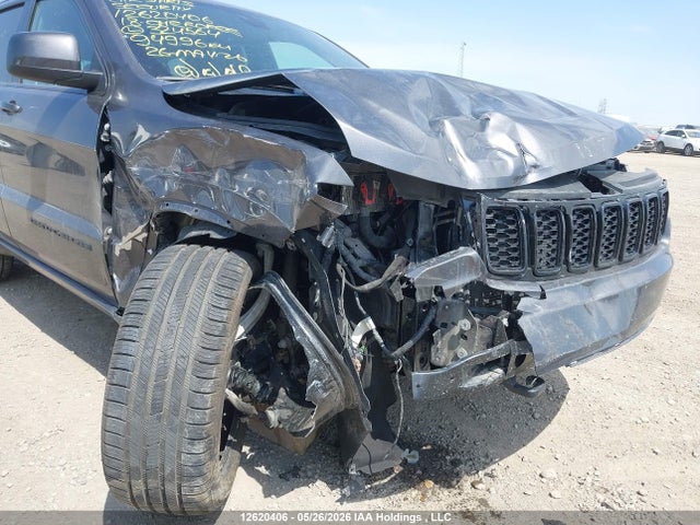 Auction sale of the 2018 Jeep Grand Cherokee Laredo, vin: 1C4RJFAG5JC324564, lot number: 12620406