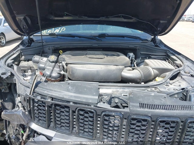 Auction sale of the 2018 Jeep Grand Cherokee Laredo, vin: 1C4RJFAG5JC324564, lot number: 12620406