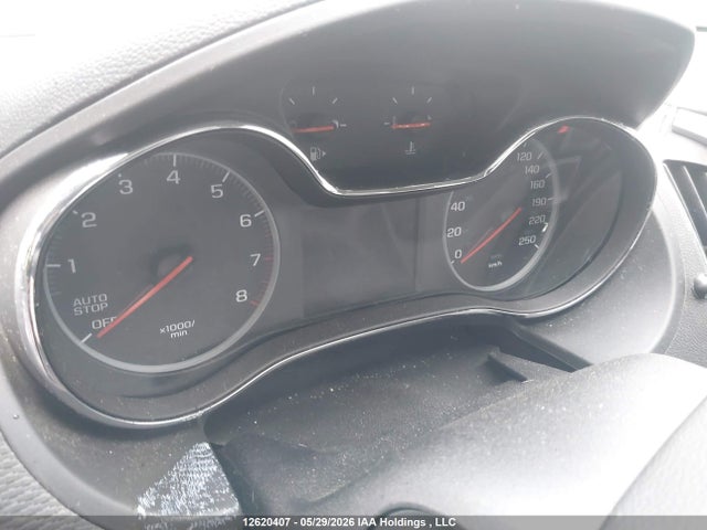 Продаж на аукціоні авто 2019 Chevrolet Cruze Lt, vin: 1G1BE5SM8K7121160, номер лоту: 12620407