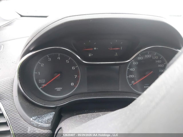 Продаж на аукціоні авто 2019 Chevrolet Cruze Lt, vin: 1G1BE5SM8K7121160, номер лоту: 12620407