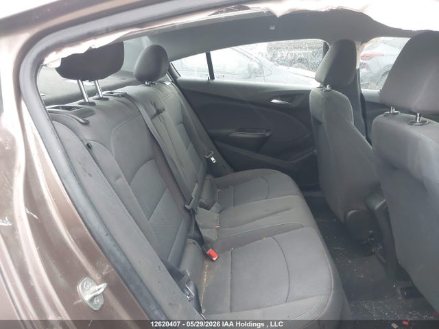 Продаж на аукціоні авто 2019 Chevrolet Cruze Lt, vin: 1G1BE5SM8K7121160, номер лоту: 12620407