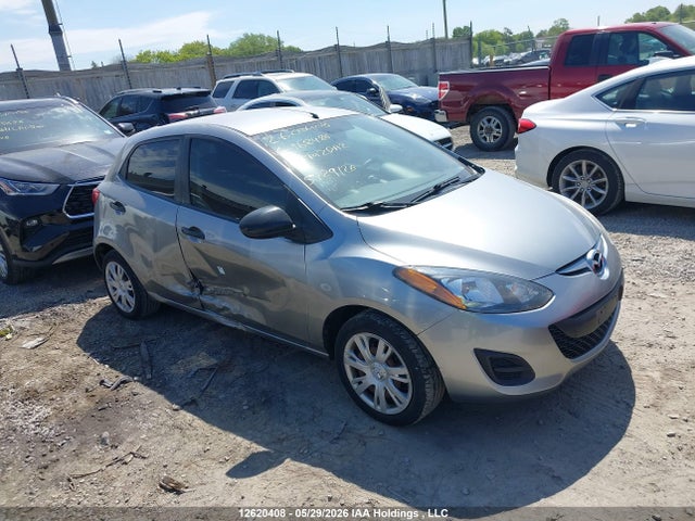 Aukcja sprzedaży 2013 Mazda Mazda2 Gx, vin: JM1DE1KYXD0168486, numer aukcji: 12620408
