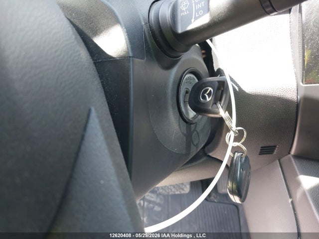 2013 Mazda Mazda2 Gx მანქანა იყიდება აუქციონზე, vin: JM1DE1KYXD0168486, აუქციონის ნომერი: 12620408