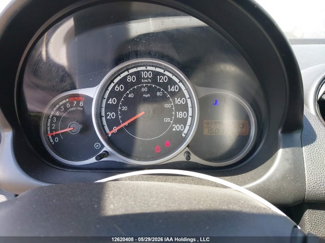 2013 Mazda Mazda2 Gx მანქანა იყიდება აუქციონზე, vin: JM1DE1KYXD0168486, აუქციონის ნომერი: 12620408