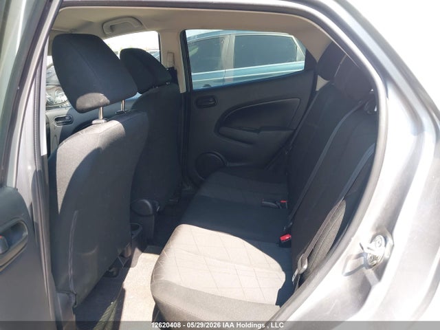 2013 Mazda Mazda2 Gx მანქანა იყიდება აუქციონზე, vin: JM1DE1KYXD0168486, აუქციონის ნომერი: 12620408