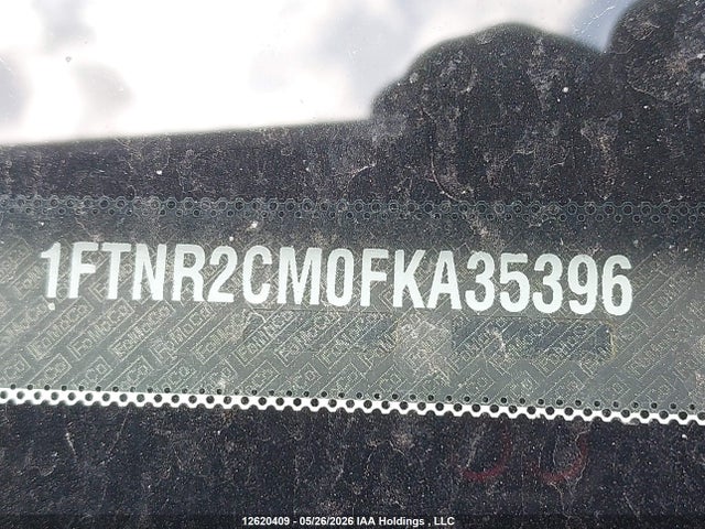 1FTNR2CM0FKA35396 Ford Transit-250