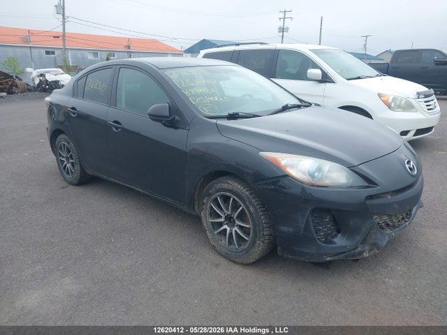 Продажа на аукционе авто 2013 Mazda 3 I, vin: JM1BL1V78D1839132, номер лота: 12620412
