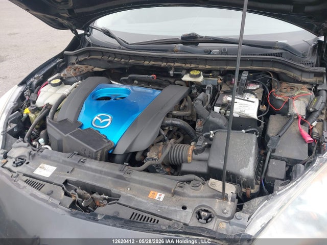 Продажа на аукционе авто 2013 Mazda 3 I, vin: JM1BL1V78D1839132, номер лота: 12620412