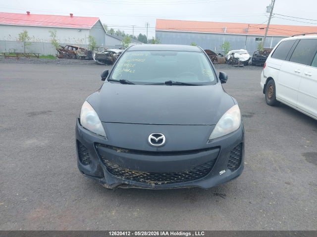 Продажа на аукционе авто 2013 Mazda 3 I, vin: JM1BL1V78D1839132, номер лота: 12620412