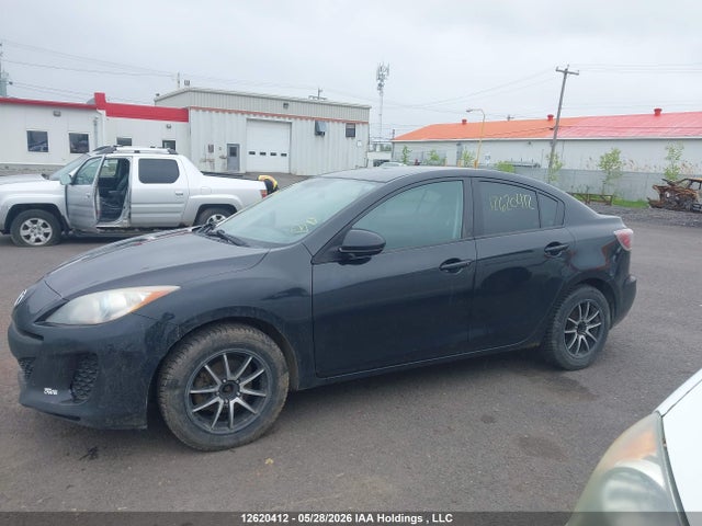 Продажа на аукционе авто 2013 Mazda 3 I, vin: JM1BL1V78D1839132, номер лота: 12620412
