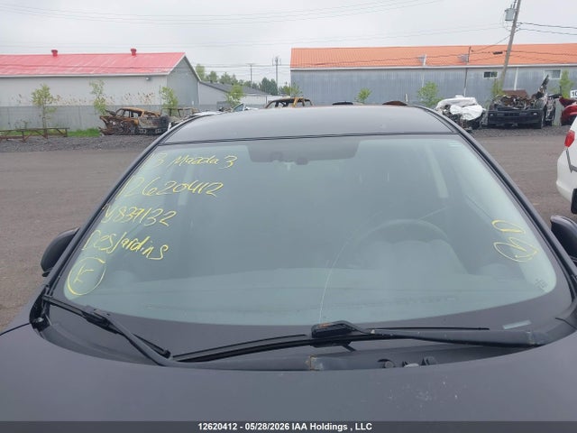 Продажа на аукционе авто 2013 Mazda 3 I, vin: JM1BL1V78D1839132, номер лота: 12620412