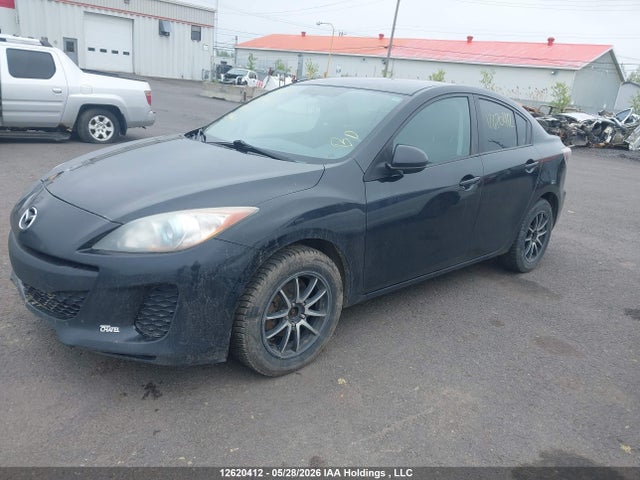 Продажа на аукционе авто 2013 Mazda 3 I, vin: JM1BL1V78D1839132, номер лота: 12620412