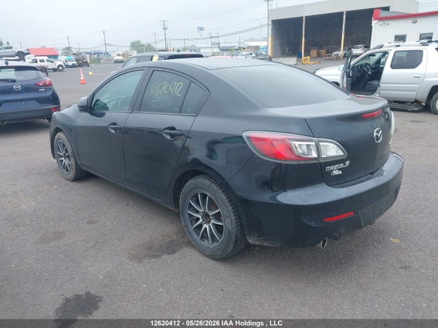 Продажа на аукционе авто 2013 Mazda 3 I, vin: JM1BL1V78D1839132, номер лота: 12620412