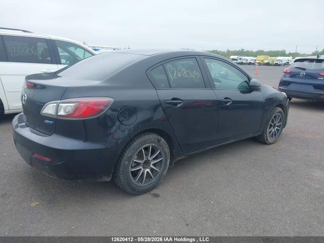 Продажа на аукционе авто 2013 Mazda 3 I, vin: JM1BL1V78D1839132, номер лота: 12620412