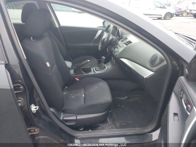 Продажа на аукционе авто 2013 Mazda 3 I, vin: JM1BL1V78D1839132, номер лота: 12620412