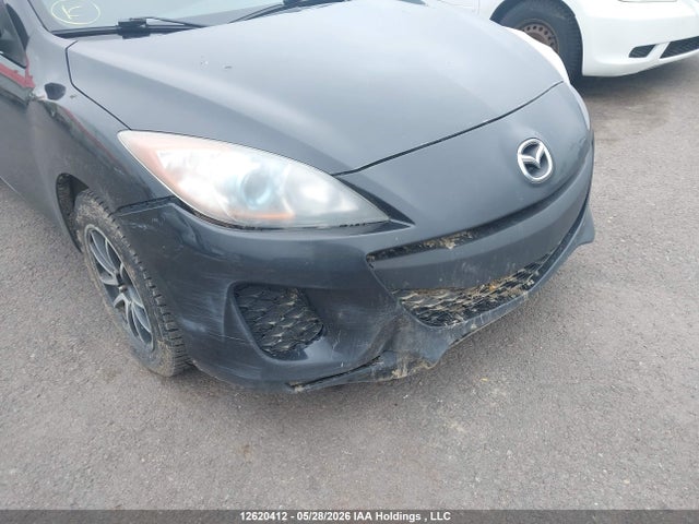 Продажа на аукционе авто 2013 Mazda 3 I, vin: JM1BL1V78D1839132, номер лота: 12620412