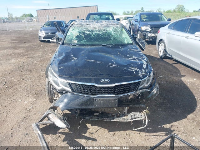 12620413 :رقم المزاد ، 5XXGT4L35KG296802 vin ، 2019 Kia Optima مزاد بيع