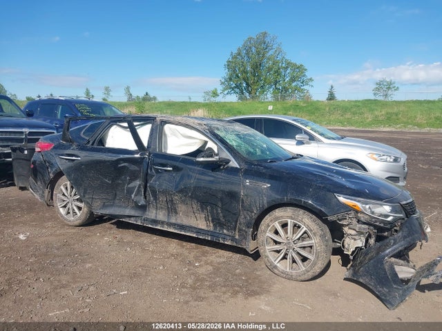 12620413 :رقم المزاد ، 5XXGT4L35KG296802 vin ، 2019 Kia Optima مزاد بيع