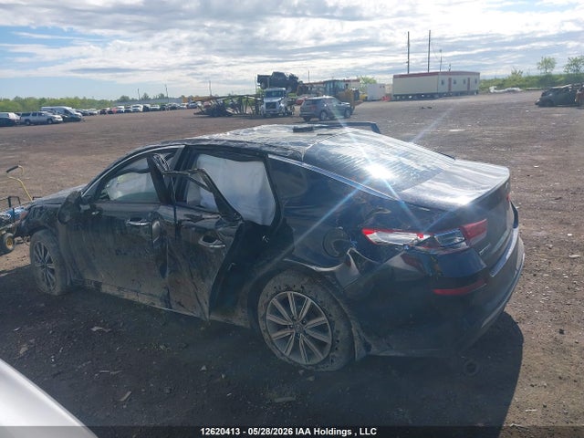12620413 :رقم المزاد ، 5XXGT4L35KG296802 vin ، 2019 Kia Optima مزاد بيع