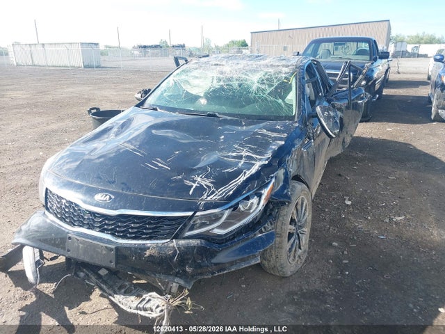 12620413 :رقم المزاد ، 5XXGT4L35KG296802 vin ، 2019 Kia Optima مزاد بيع
