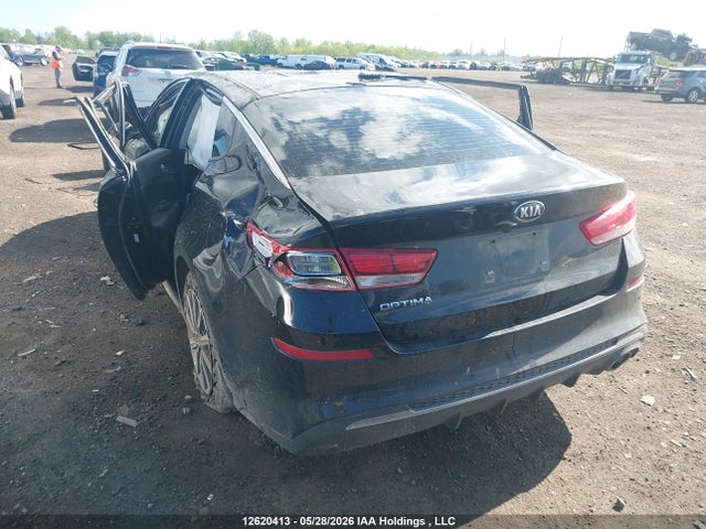 12620413 :رقم المزاد ، 5XXGT4L35KG296802 vin ، 2019 Kia Optima مزاد بيع