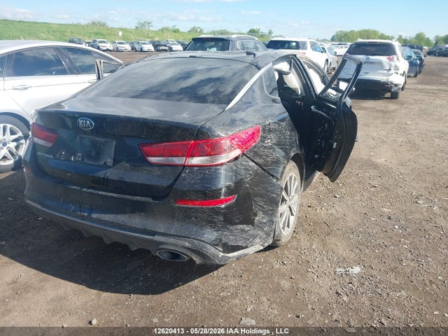 12620413 :رقم المزاد ، 5XXGT4L35KG296802 vin ، 2019 Kia Optima مزاد بيع