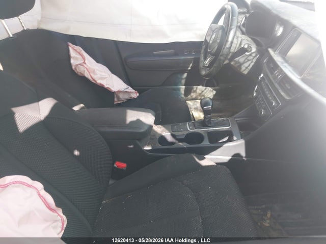 12620413 :رقم المزاد ، 5XXGT4L35KG296802 vin ، 2019 Kia Optima مزاد بيع