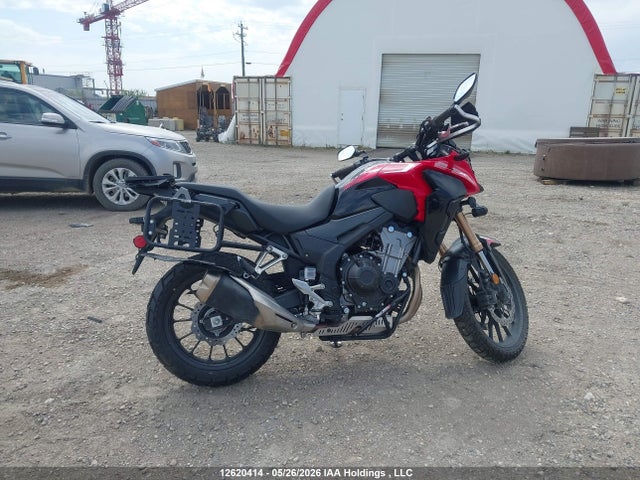 Продаж на аукціоні авто 2022 Honda Cb500 Xa, vin: MLHPC6465N5300244, номер лоту: 12620414