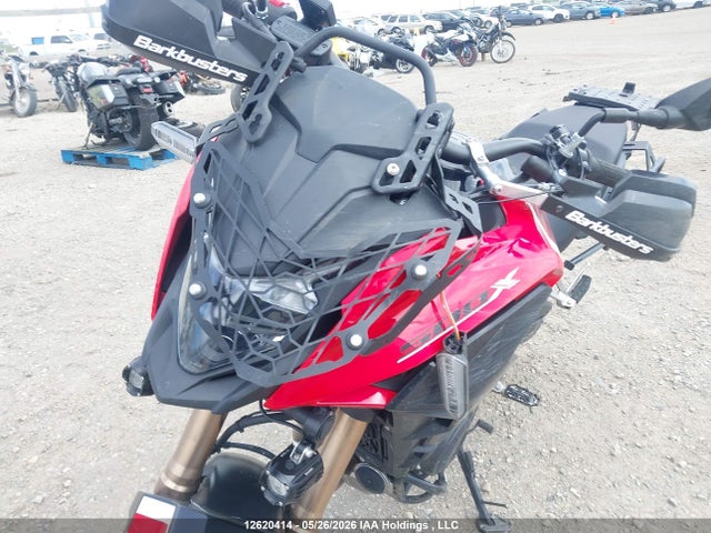 Продаж на аукціоні авто 2022 Honda Cb500 Xa, vin: MLHPC6465N5300244, номер лоту: 12620414