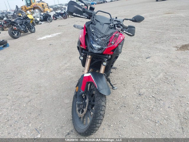 Продаж на аукціоні авто 2022 Honda Cb500 Xa, vin: MLHPC6465N5300244, номер лоту: 12620414