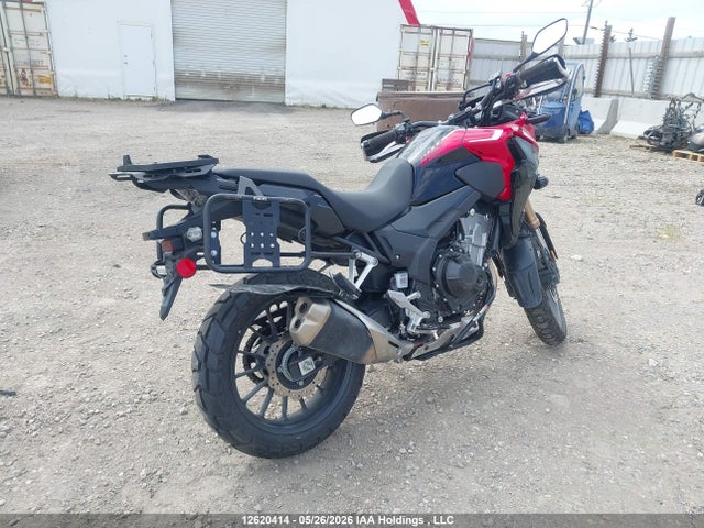 Продаж на аукціоні авто 2022 Honda Cb500 Xa, vin: MLHPC6465N5300244, номер лоту: 12620414
