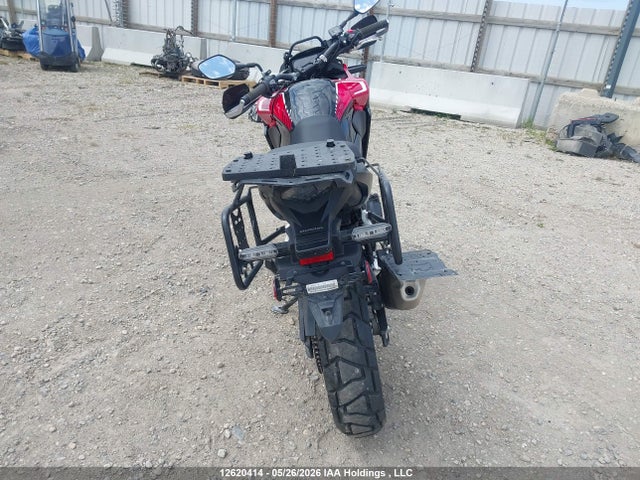 Продаж на аукціоні авто 2022 Honda Cb500 Xa, vin: MLHPC6465N5300244, номер лоту: 12620414