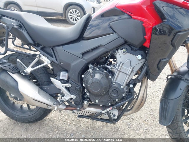 Продаж на аукціоні авто 2022 Honda Cb500 Xa, vin: MLHPC6465N5300244, номер лоту: 12620414