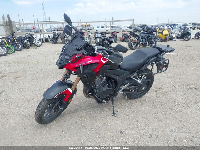 Продаж на аукціоні авто 2022 Honda Cb500 Xa, vin: MLHPC6465N5300244, номер лоту: 12620414