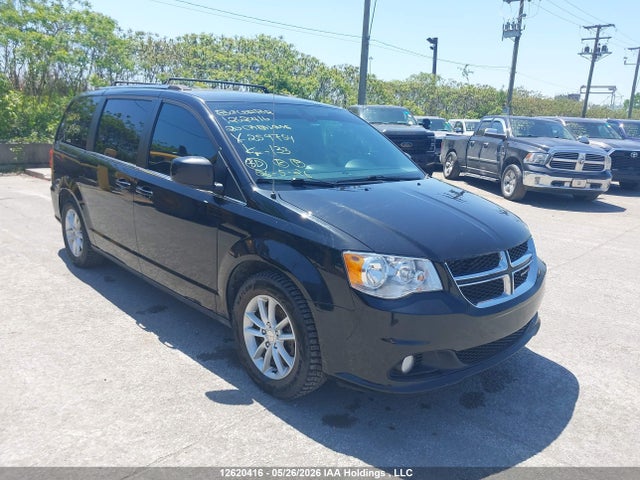 Dodge Grand Caravan Sxt 2020 2C4RDGCG7LR259754 main image