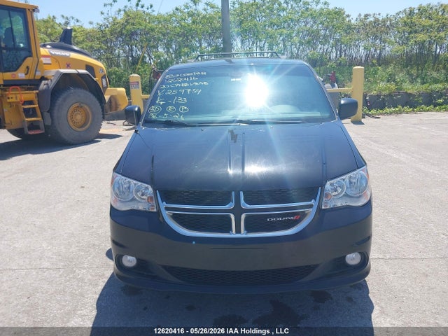 2C4RDGCG7LR259754 Dodge Grand Caravan Sxt