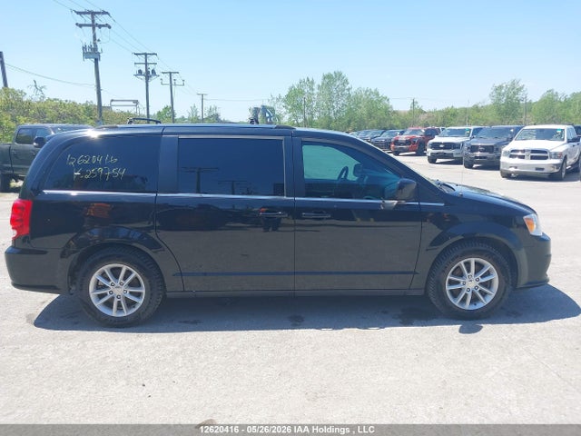 Продаж на аукціоні авто 2020 Dodge Grand Caravan Sxt, vin: 2C4RDGCG7LR259754, номер лоту: 12620416