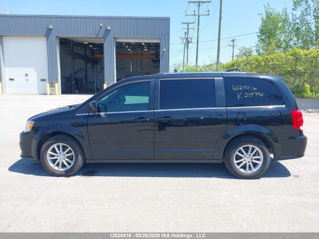 Продаж на аукціоні авто 2020 Dodge Grand Caravan Sxt, vin: 2C4RDGCG7LR259754, номер лоту: 12620416