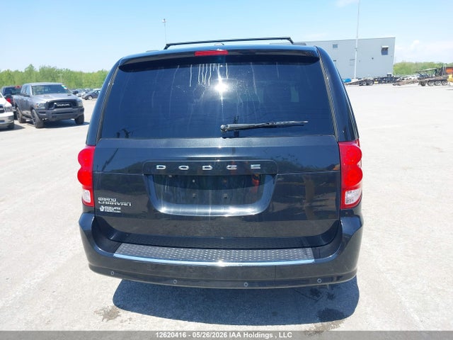 Продаж на аукціоні авто 2020 Dodge Grand Caravan Sxt, vin: 2C4RDGCG7LR259754, номер лоту: 12620416